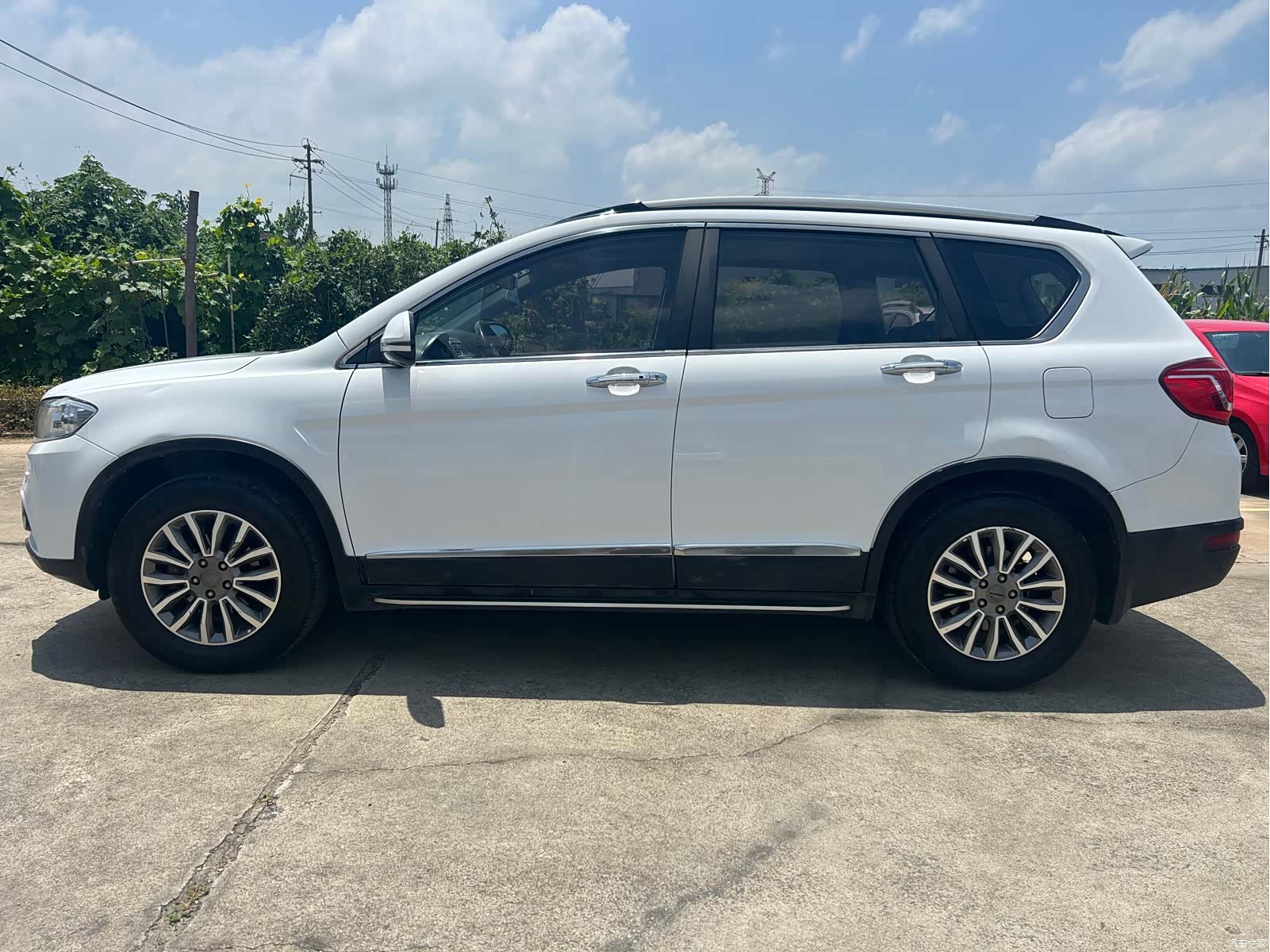 Haval H6, 2016 3