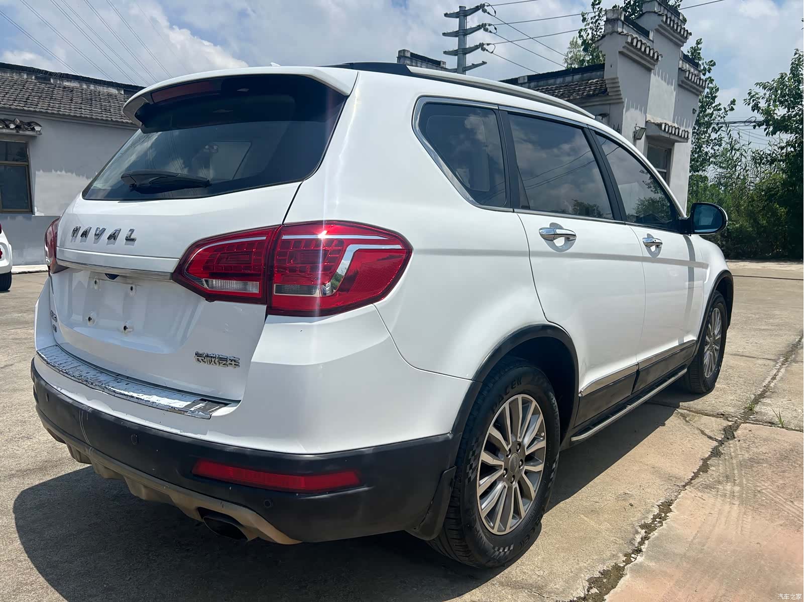 Haval H6, 2016 6