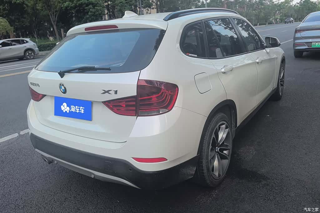 BMW X1, 2015 3