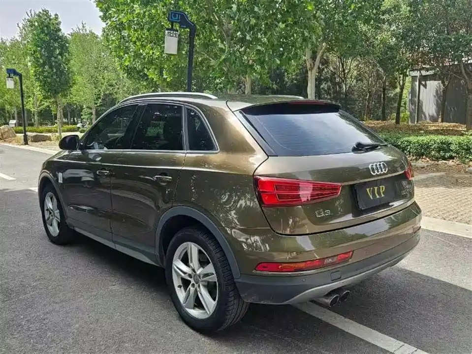 Audi Q3 Audi Q3