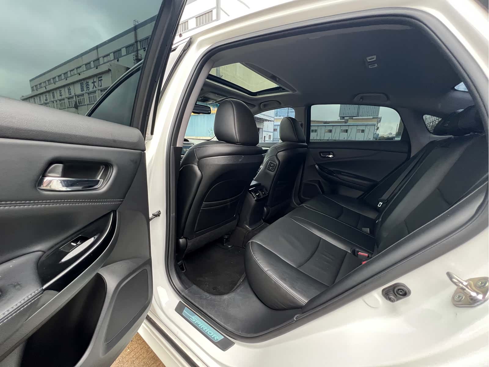 Honda Spirior, 2017 11