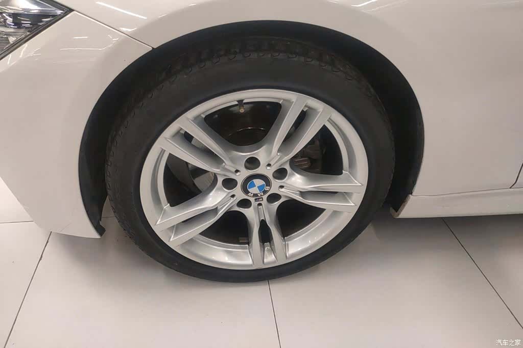 BMW 3 Series, 2017 6