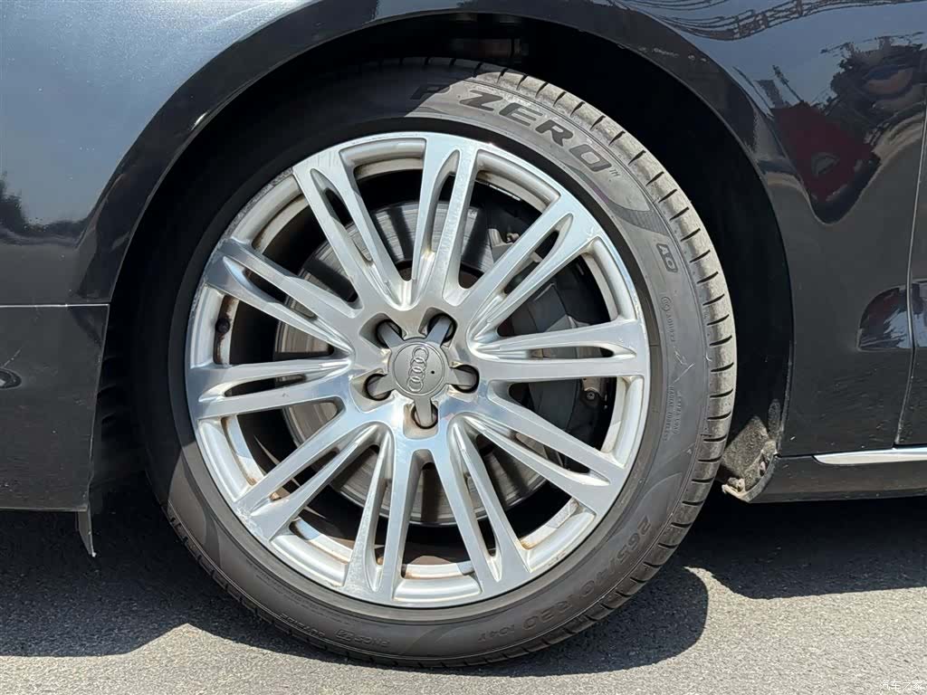 Audi A8L, 2012 31