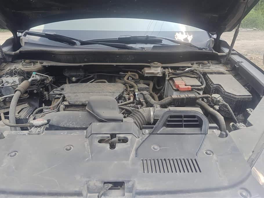 Honda CR-V Honda CR-V