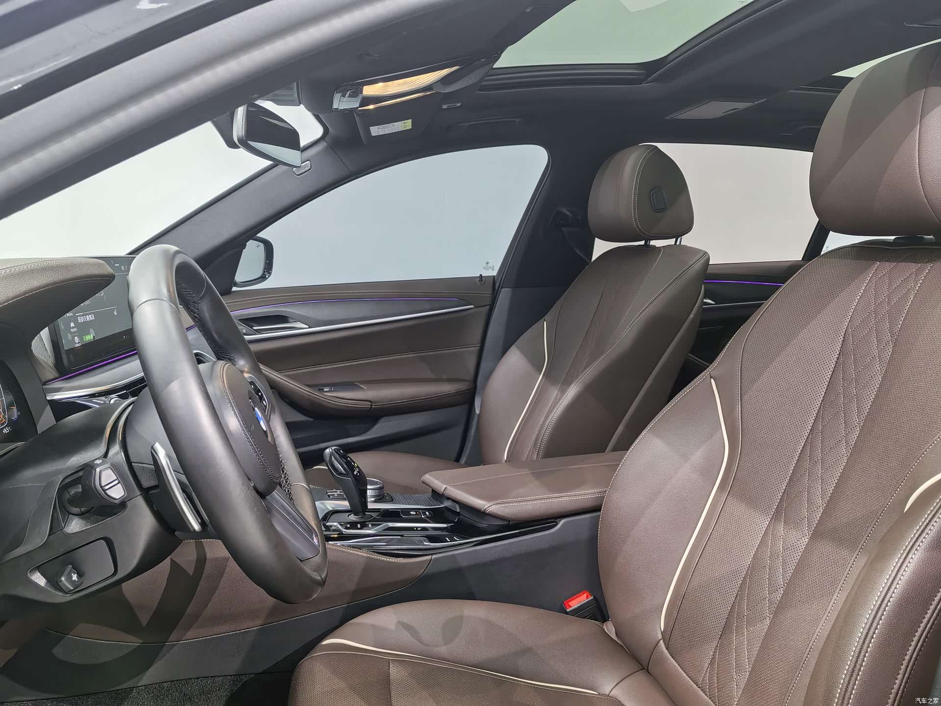 BMW 5 Series, 2022 7