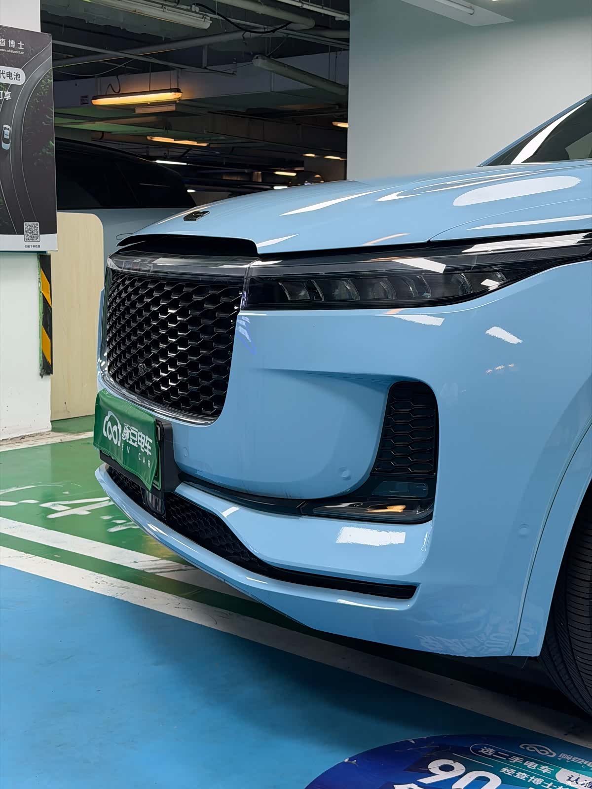 Li Auto ONE, 2021 6