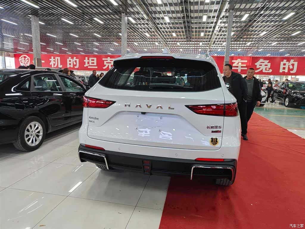 Haval Hi4, 2025 4