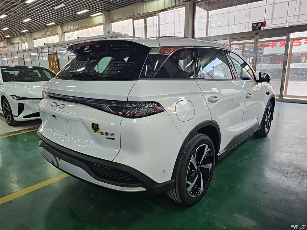 BYD HiAce, 2025 6