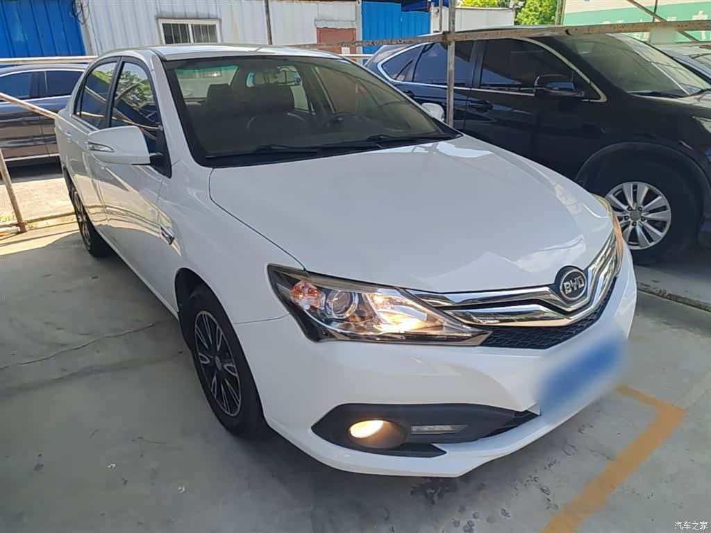 BYD F3, 2018 4