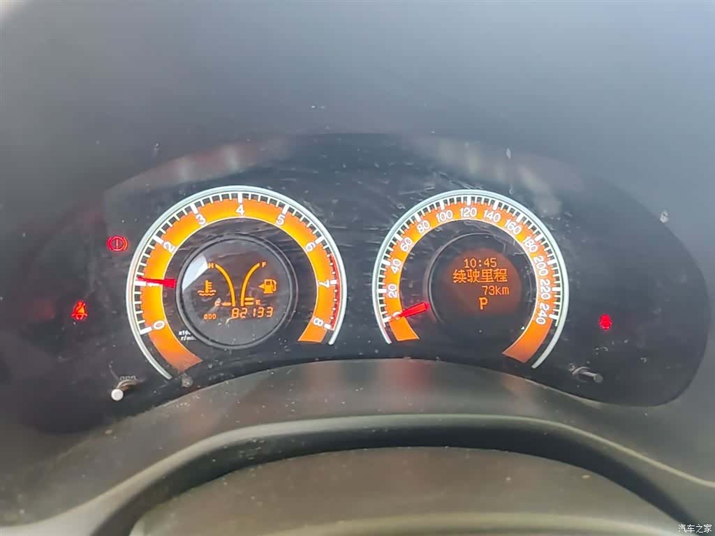 BYD F3, 2018 12