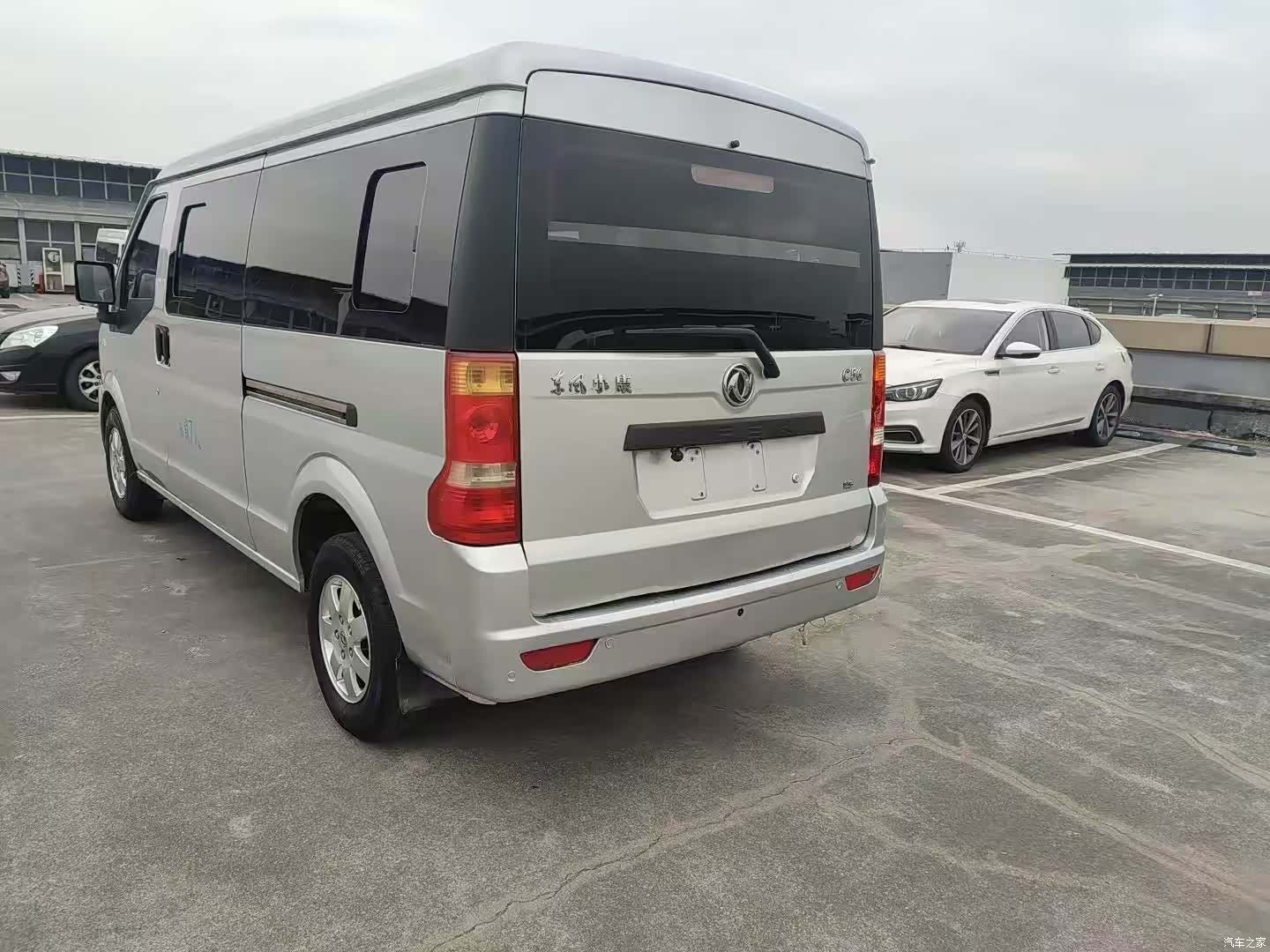 DongFeng C56, 2021 4