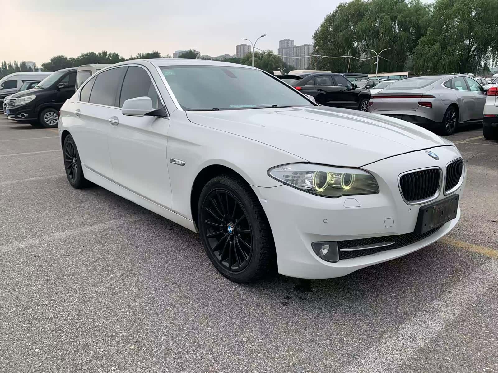 BMW 5 Series, 2012 3
