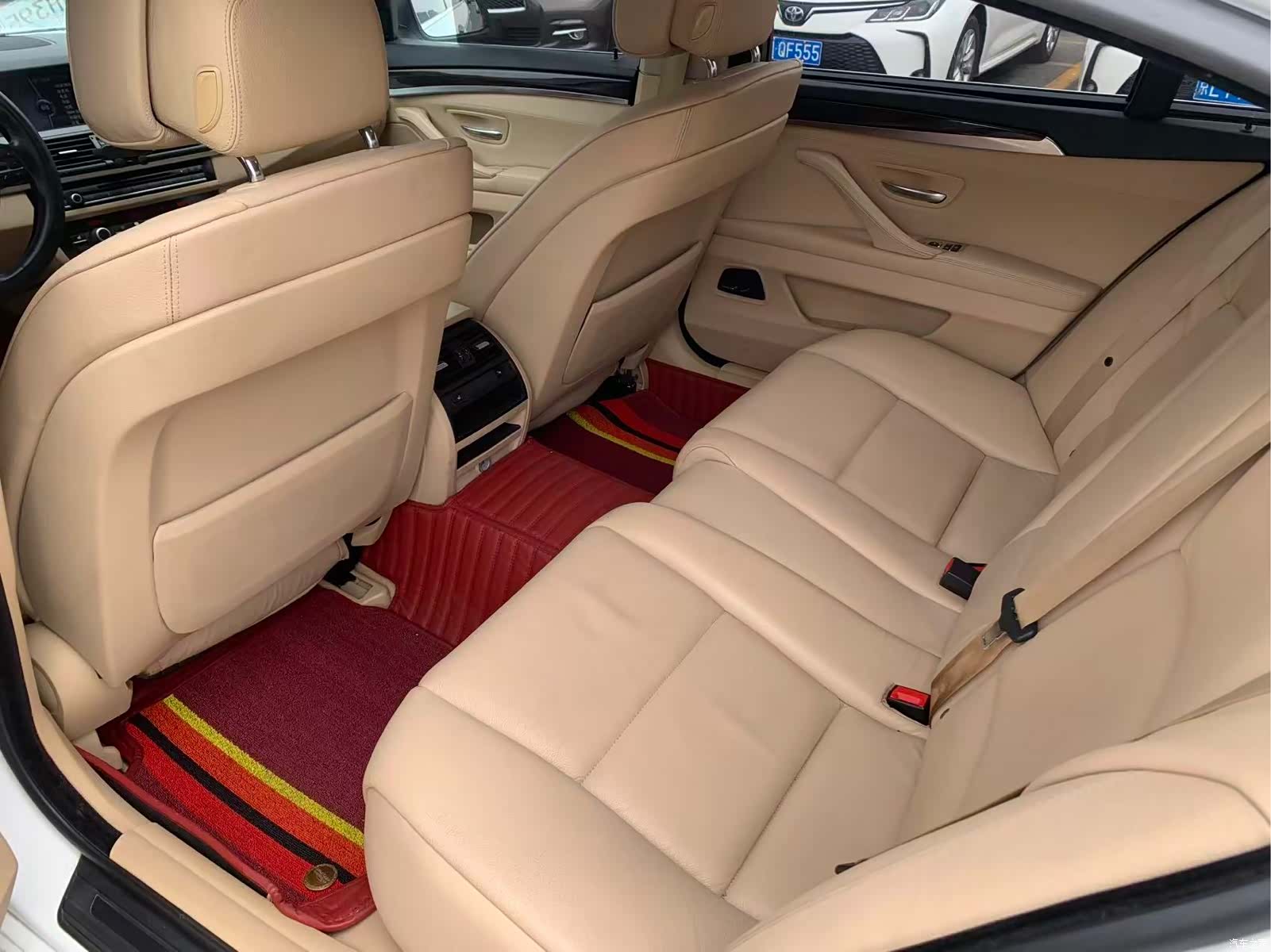 BMW 5 Series, 2012 8
