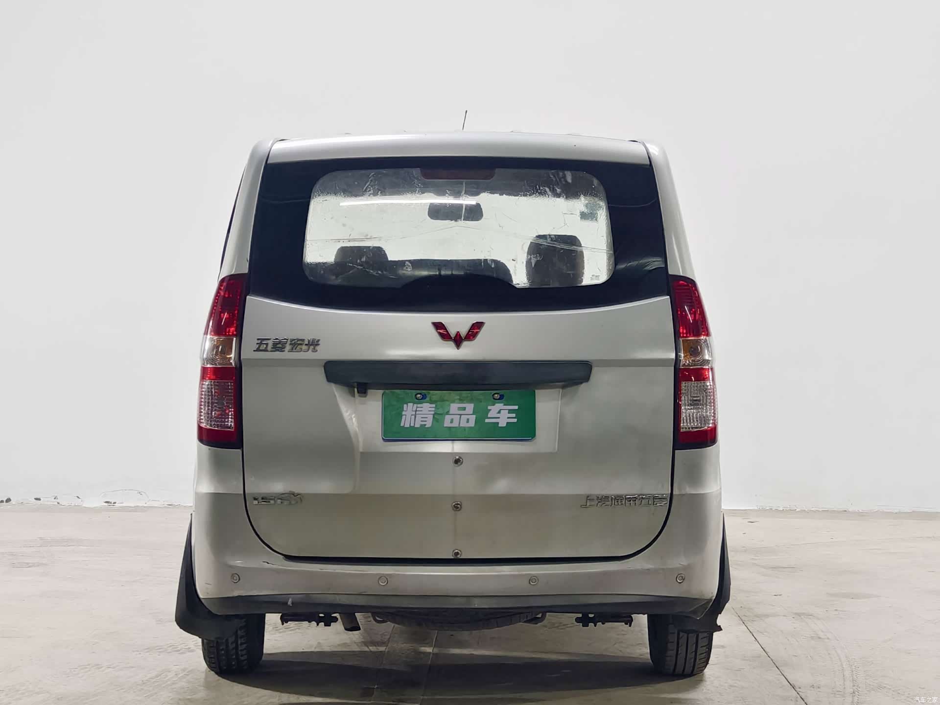 Wuling Hongguang, 2015 все фото