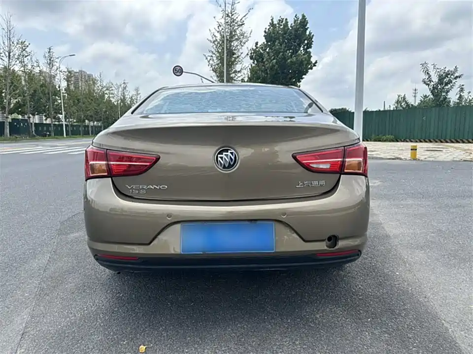 Buick Weilang