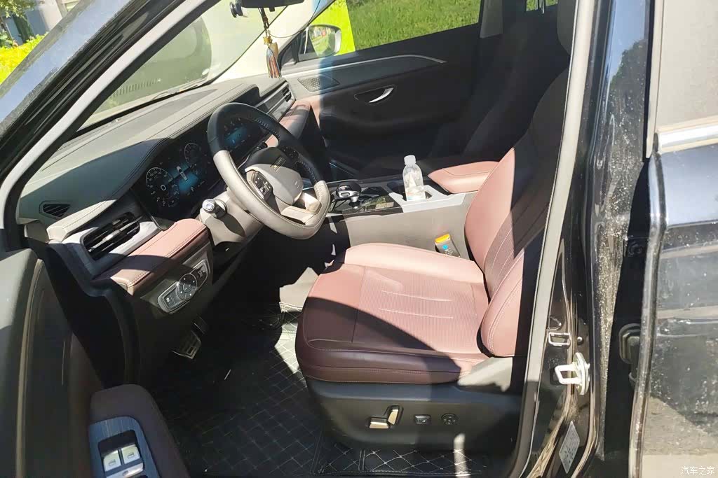 Jetour X90, 2024 9