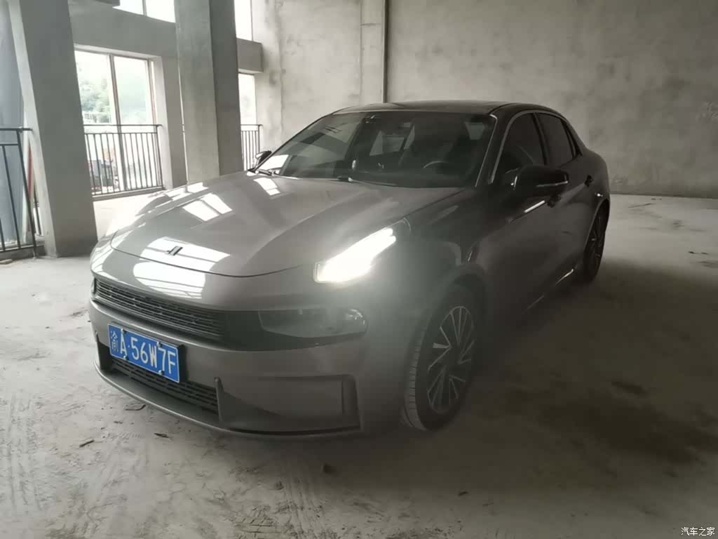 Lynk & Co 02, 2022 1