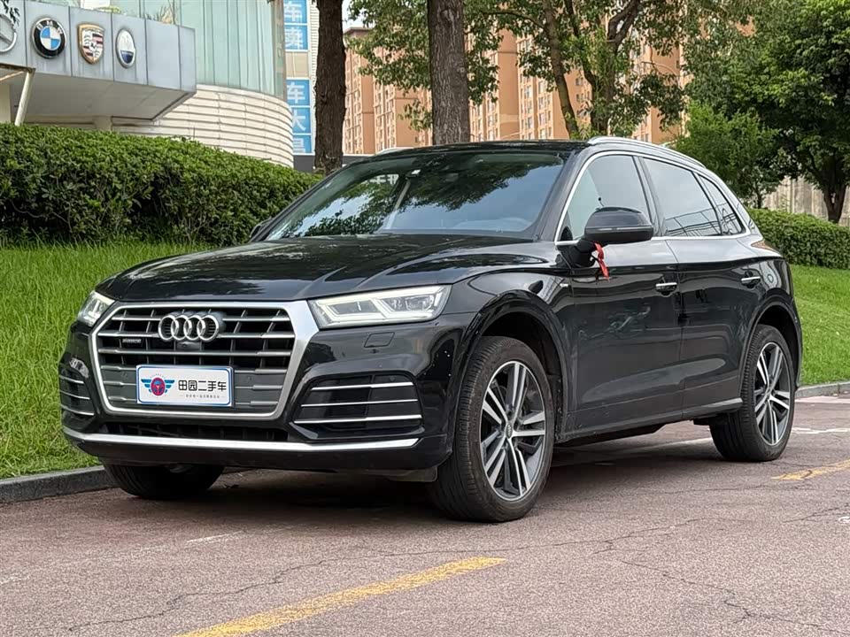 Audi Q5L Audi Q5L