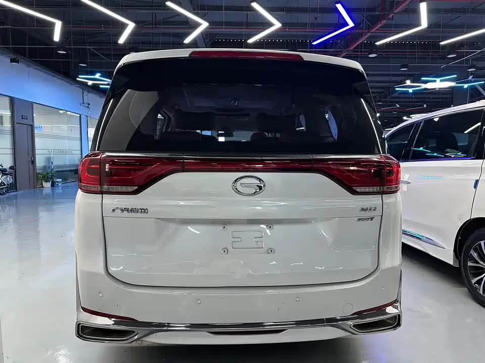 Trumpchi Trumpchi M8