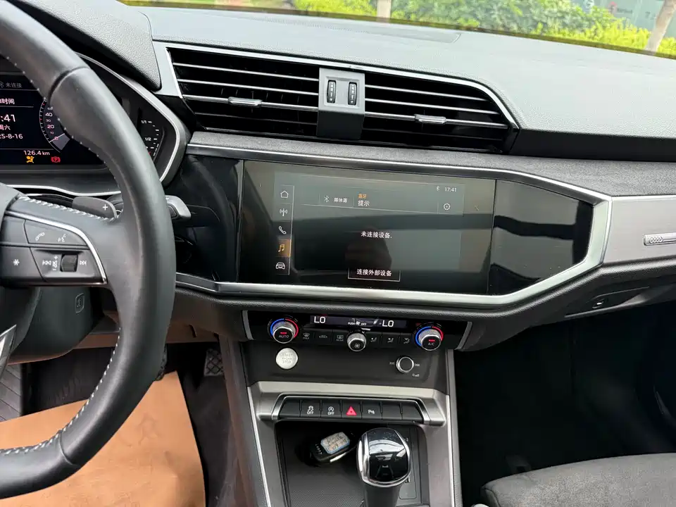 Audi Q3 Audi Q3