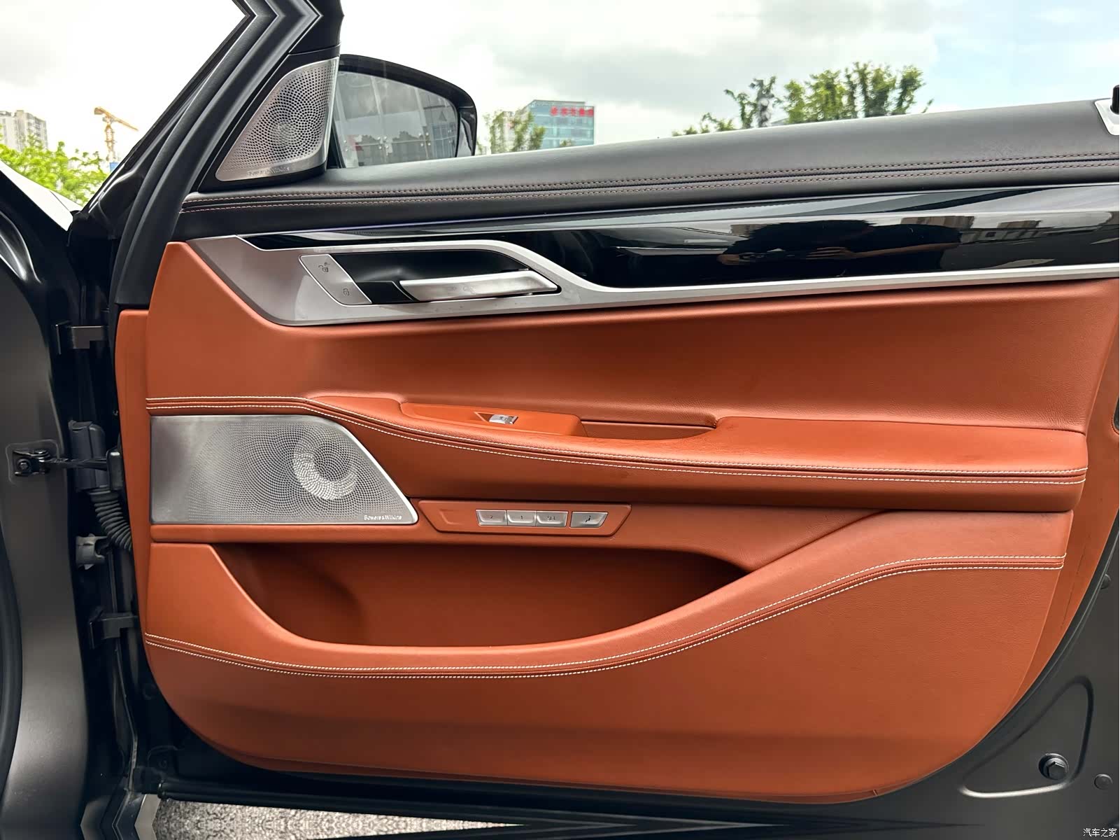 BMW 7 Series, 2017 16