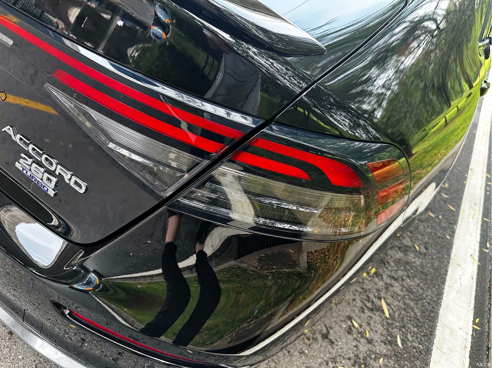 Honda Accord, 2024 10
