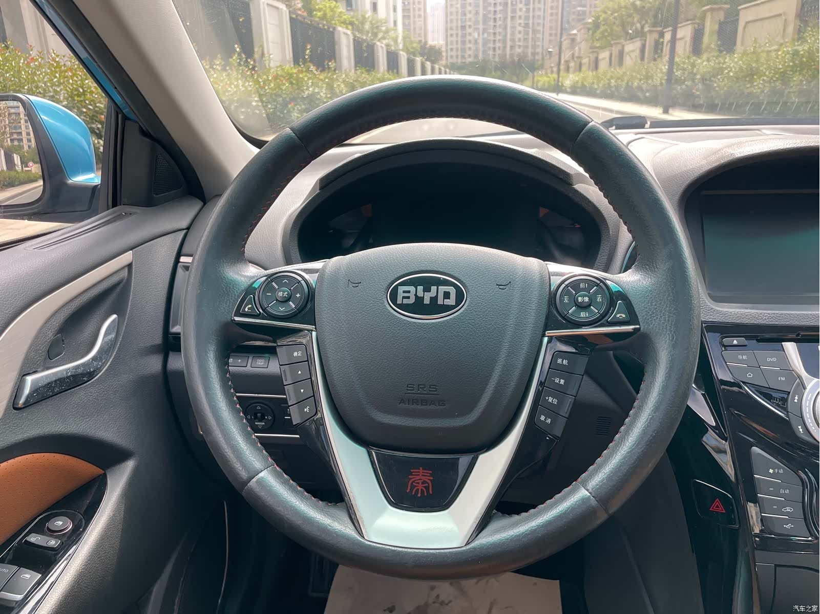 BYD Qin, 2016 13