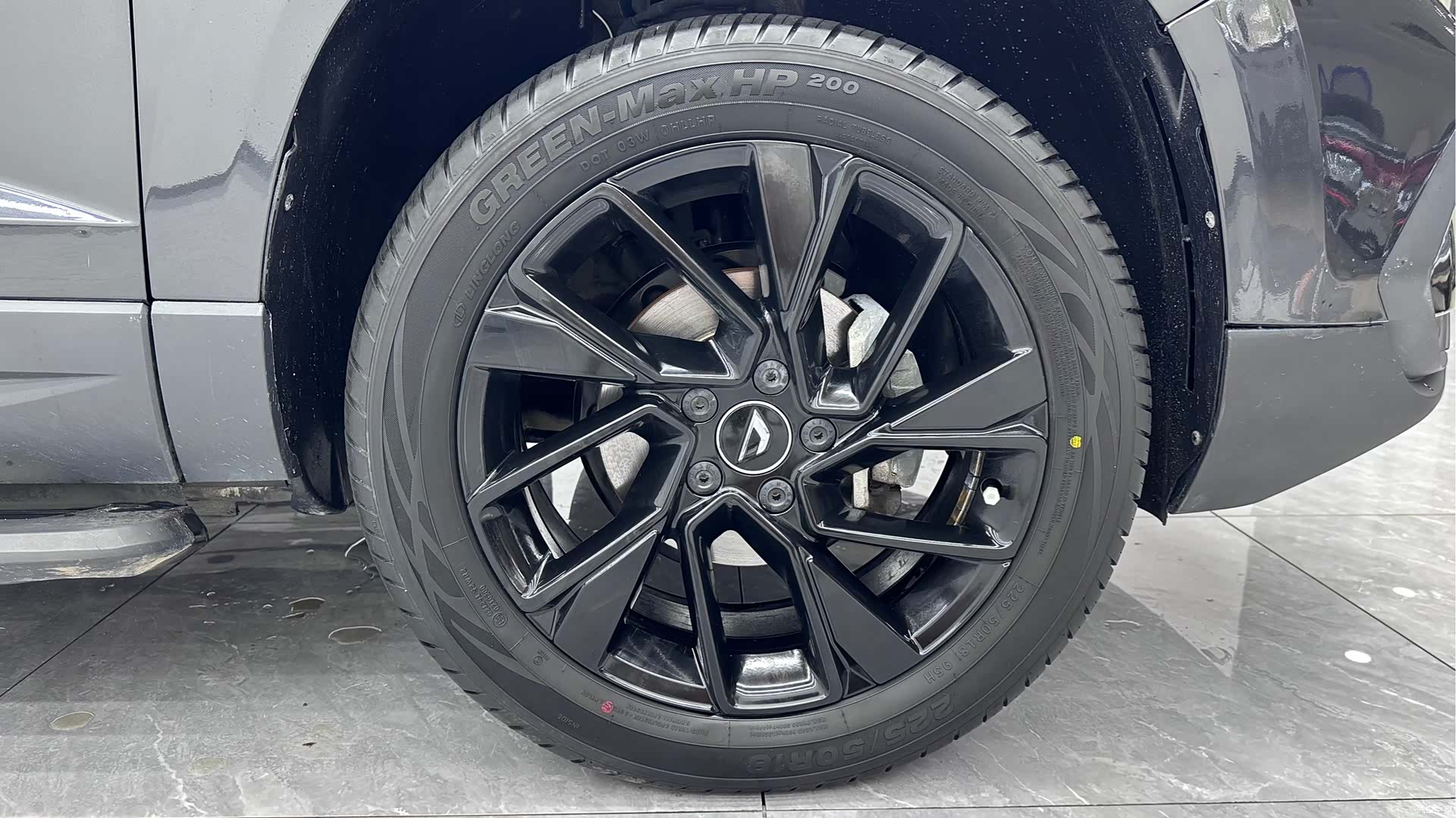 Volkswagen VS7, 2022 23