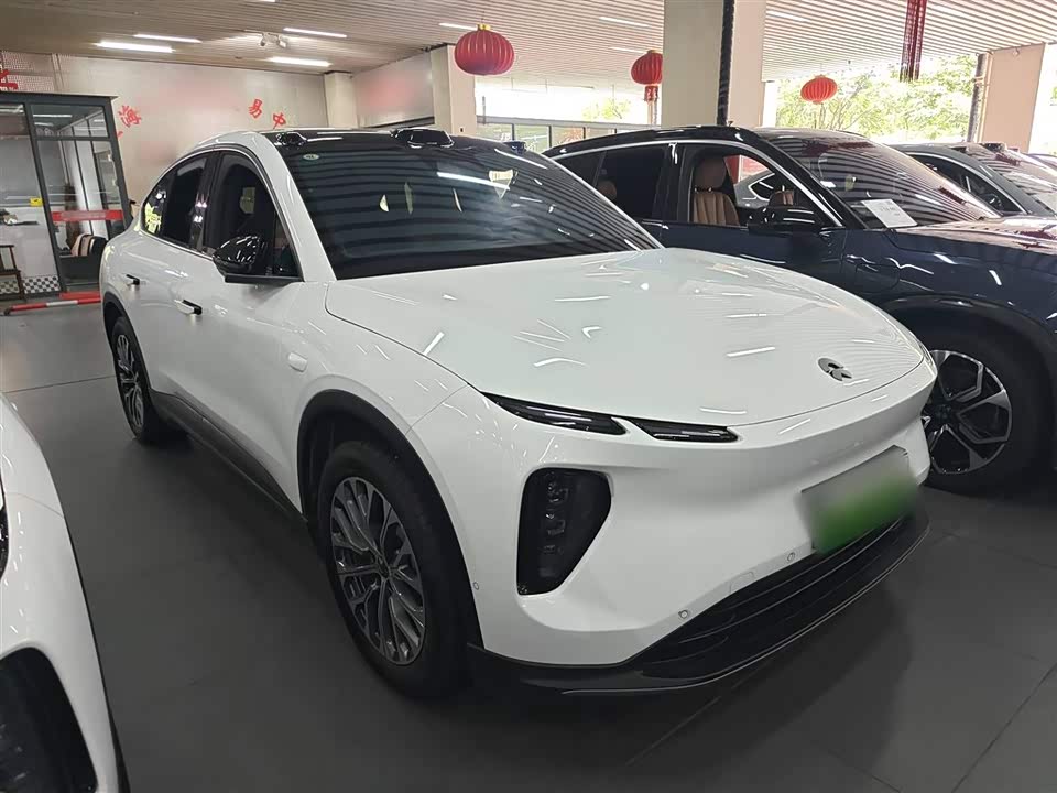 NIO EC6 NIO EC6