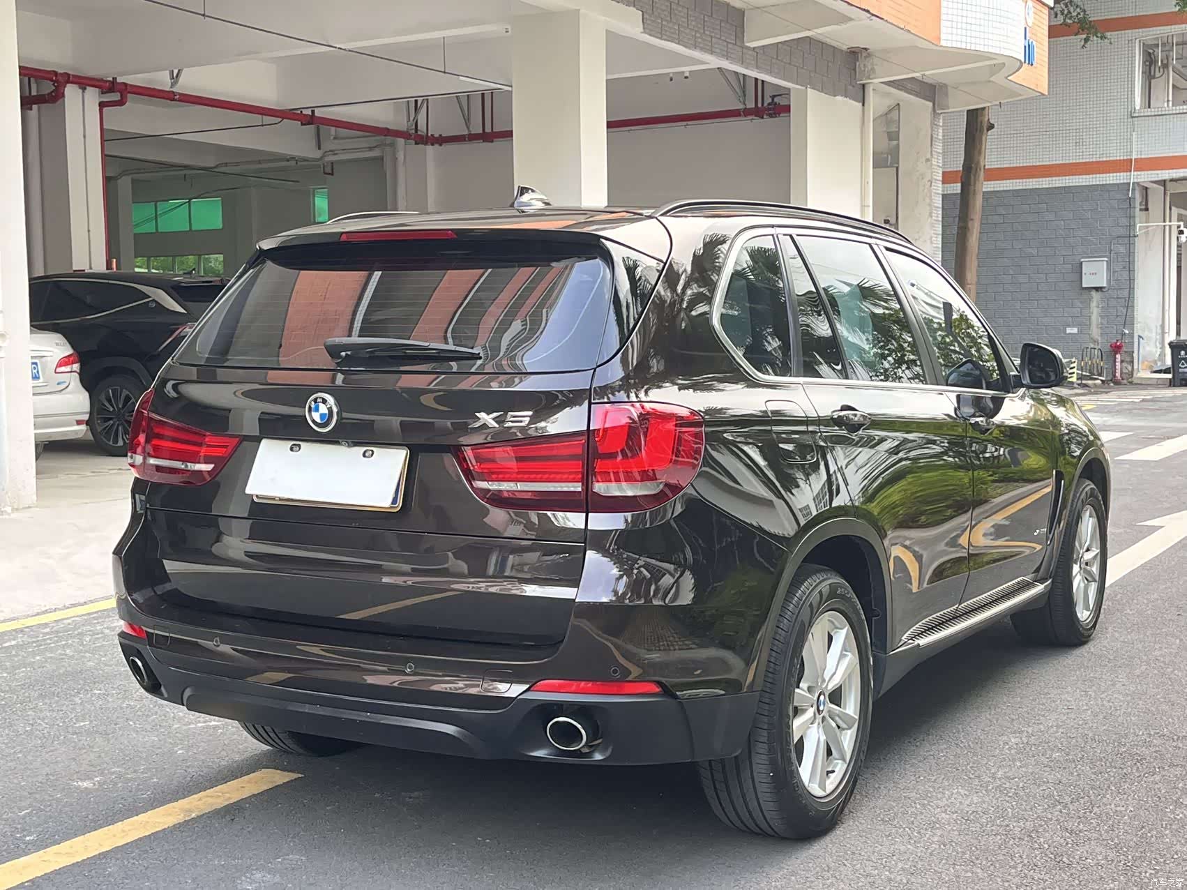 BMW X5, 2016 16