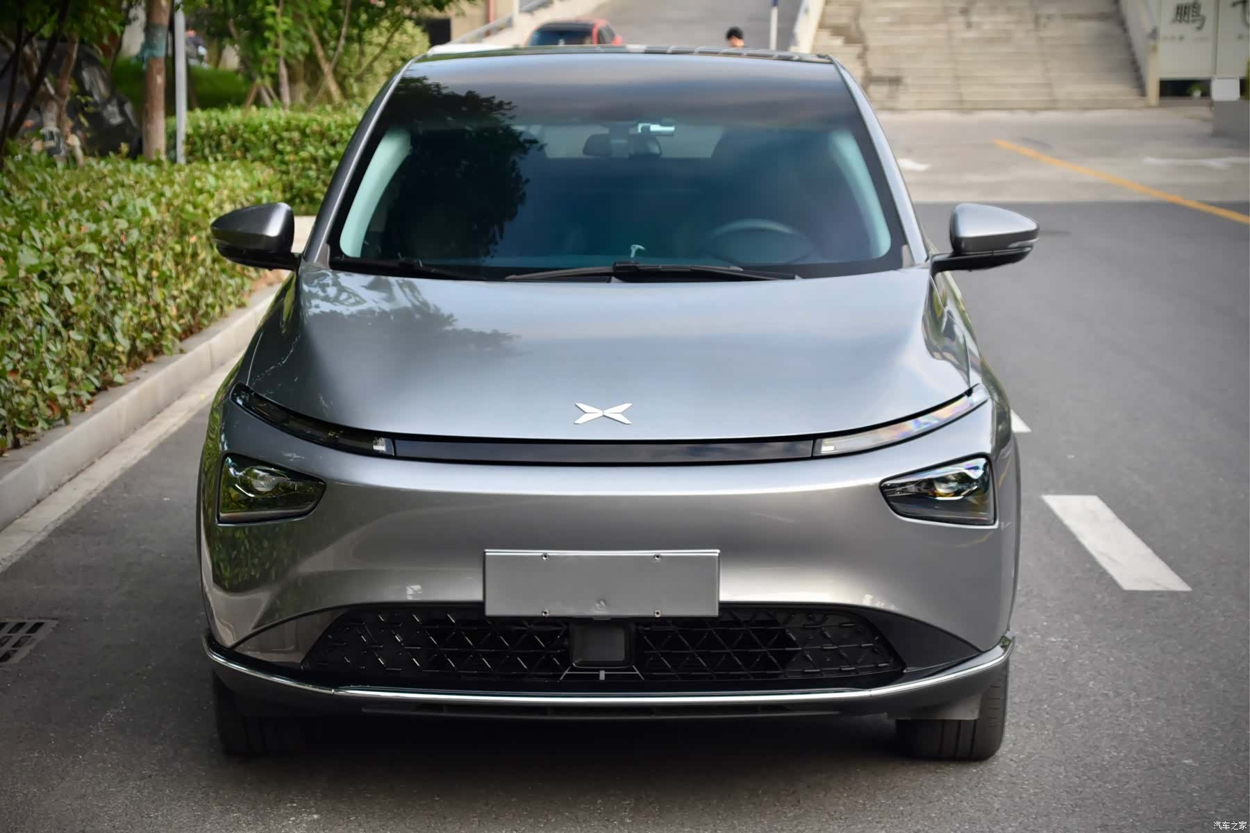 Xpeng G3i, 2021 4