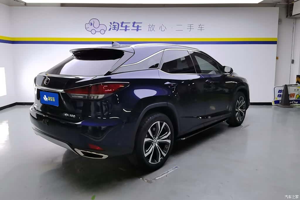 Lexus RX, 2021 3