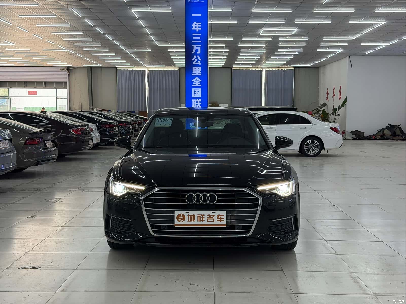Audi A6L, 2019 2