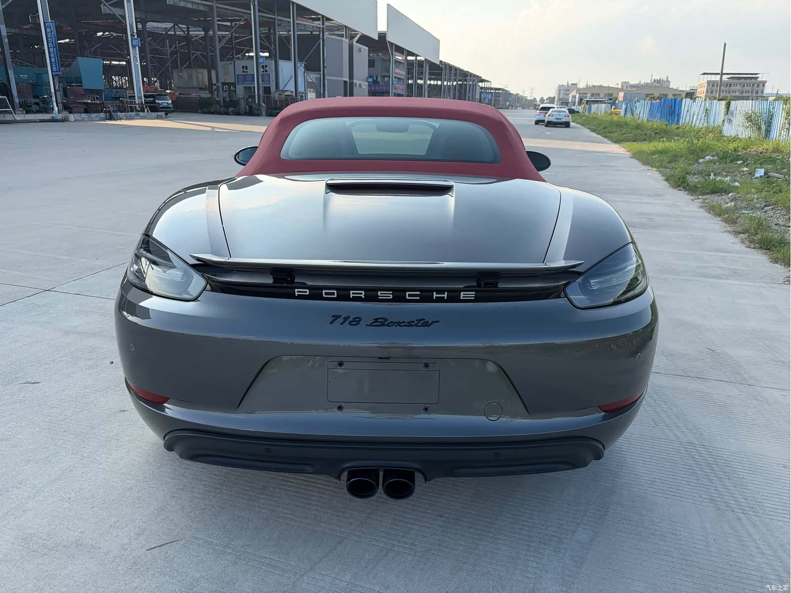 Porsche Boxster, 2024 6