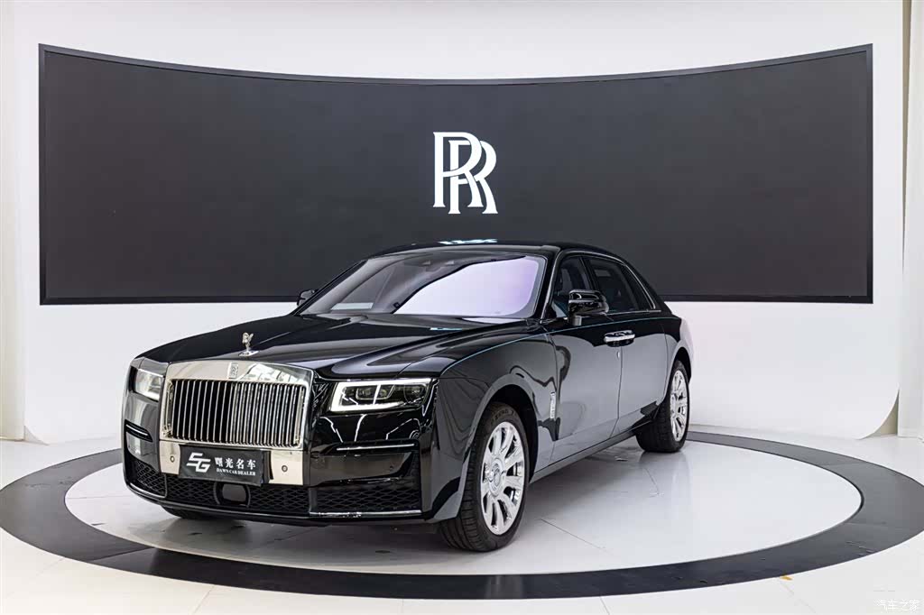 Rolls-Royce Ghost