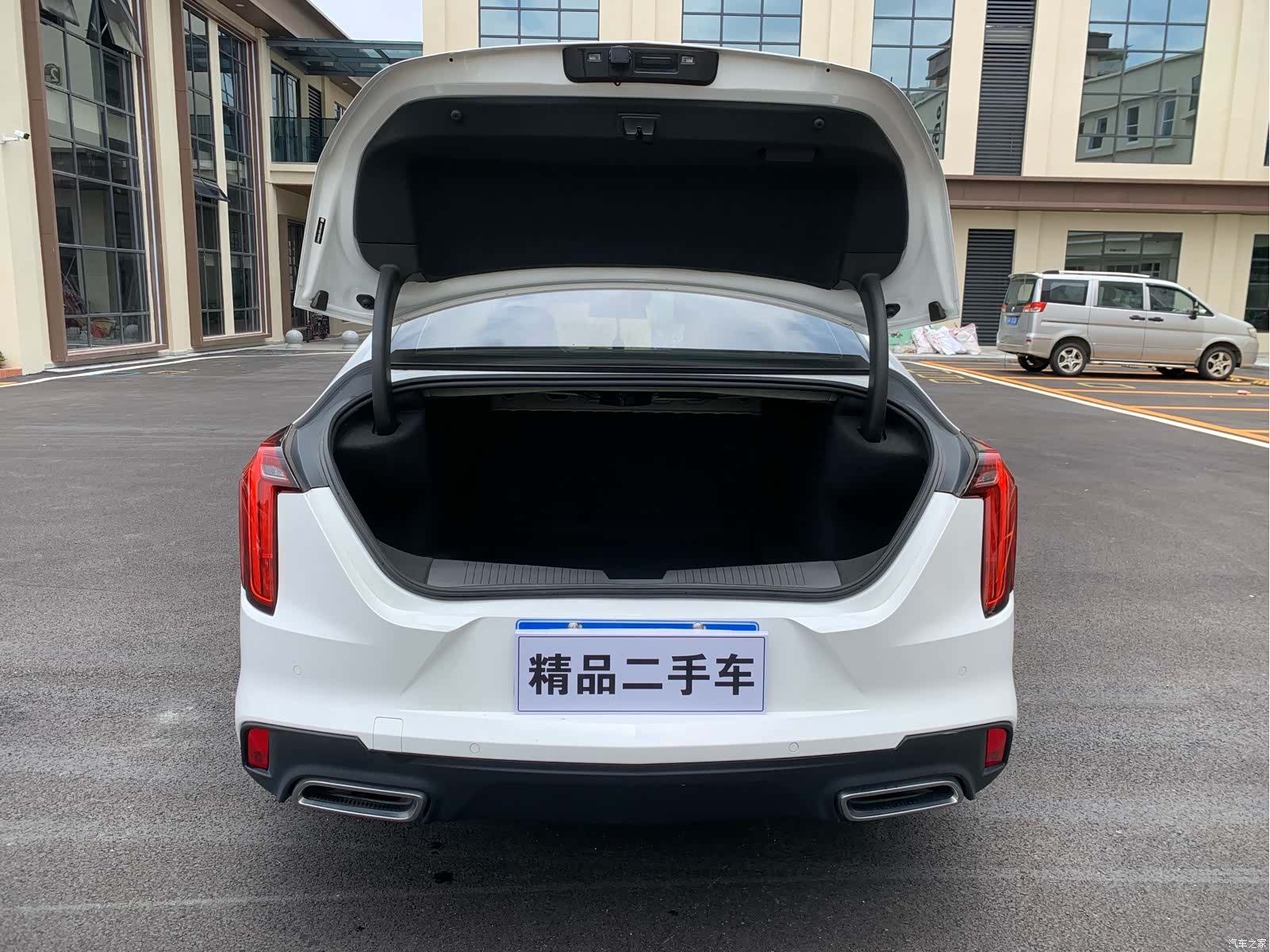 Cadillac CT4, 2023 7