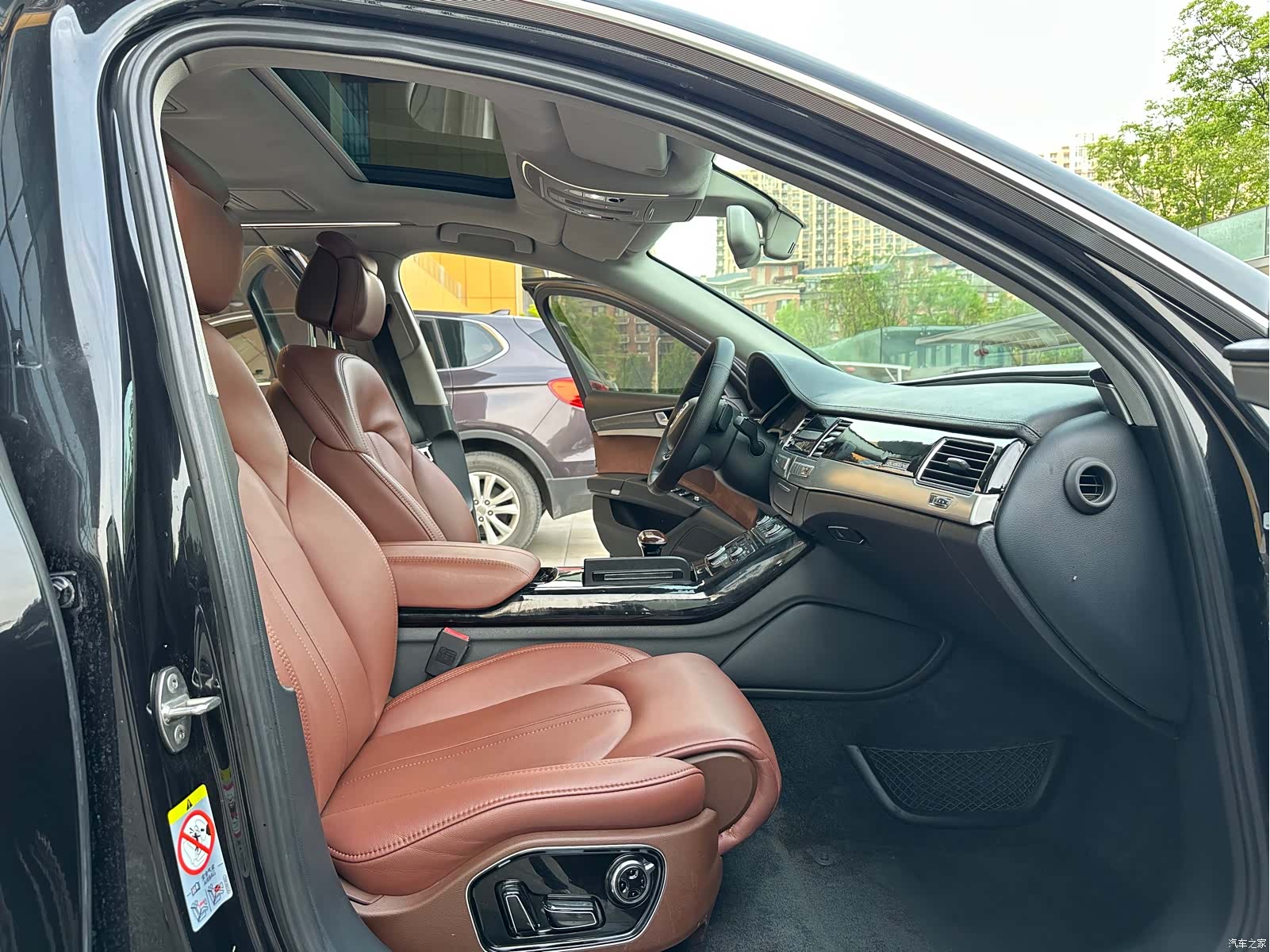 Audi A8L, 2014 7