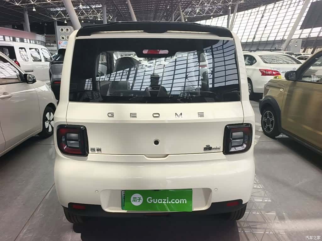 Geely Panda, 2026 6
