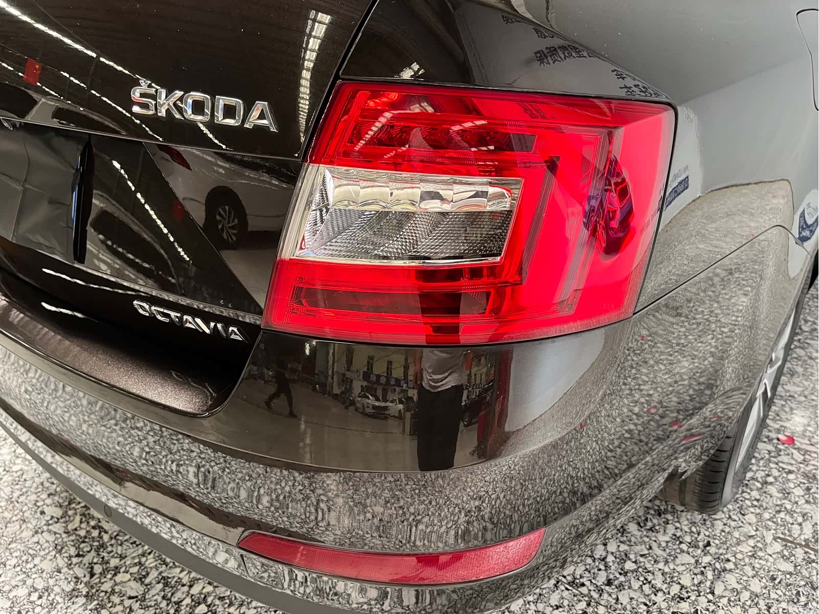 Skoda Octavia, 2016 18