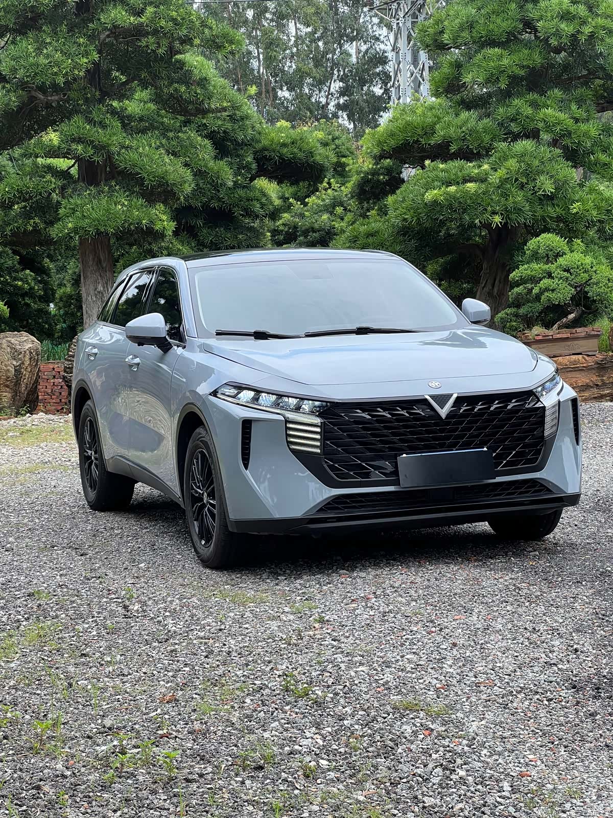 Nissan V, 2021 2