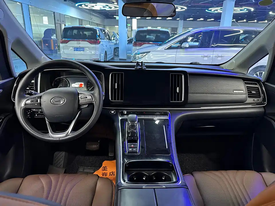 Trumpchi Trumpchi M8