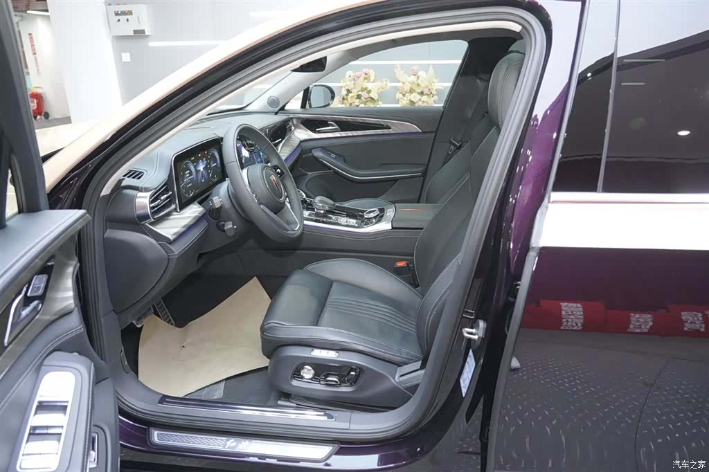 Hongqi H9, 2021 16
