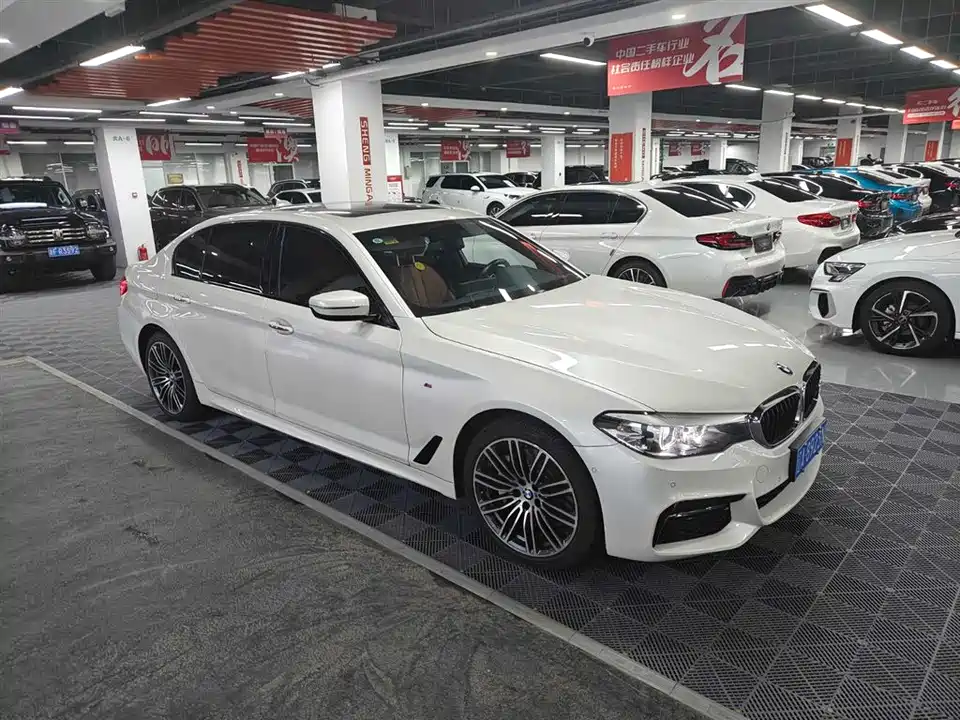 BMW 5 series BMW 5 series
