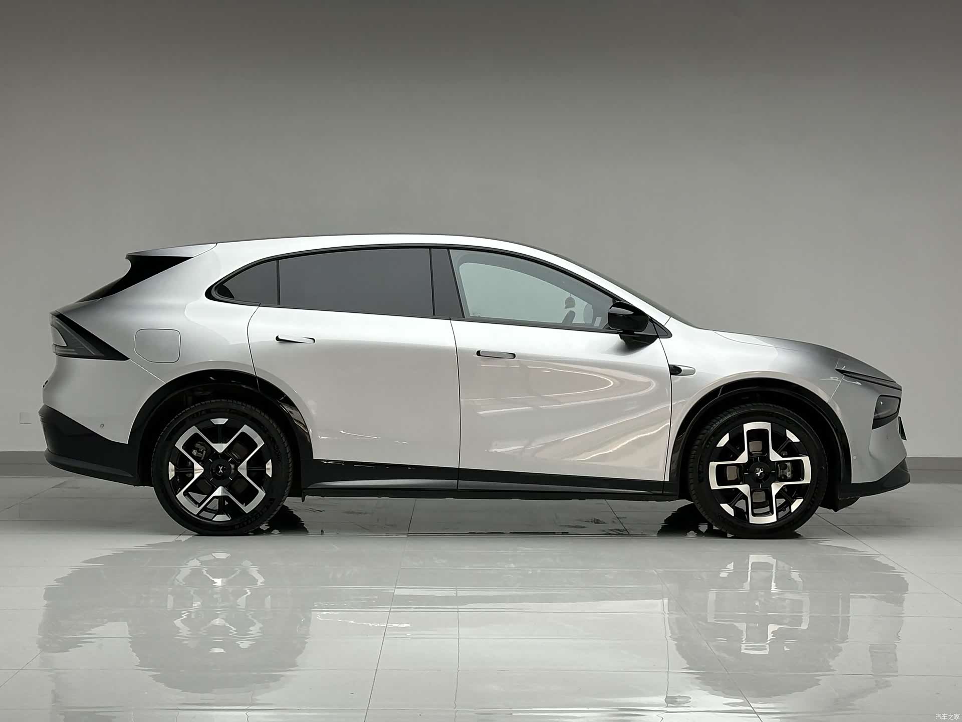 Xpeng G7, 2025 4