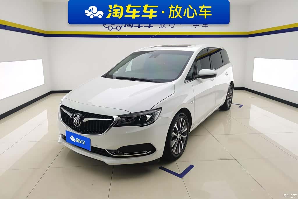 Buick GL6, 2018 1
