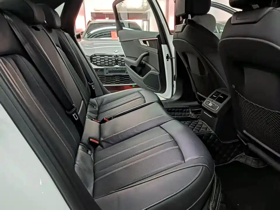Audi A4L Audi A4L