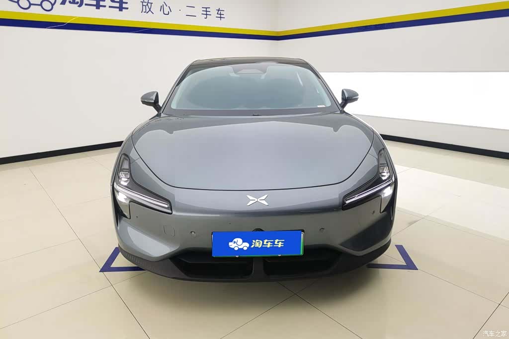 Xpeng Mona M03, 2024 2