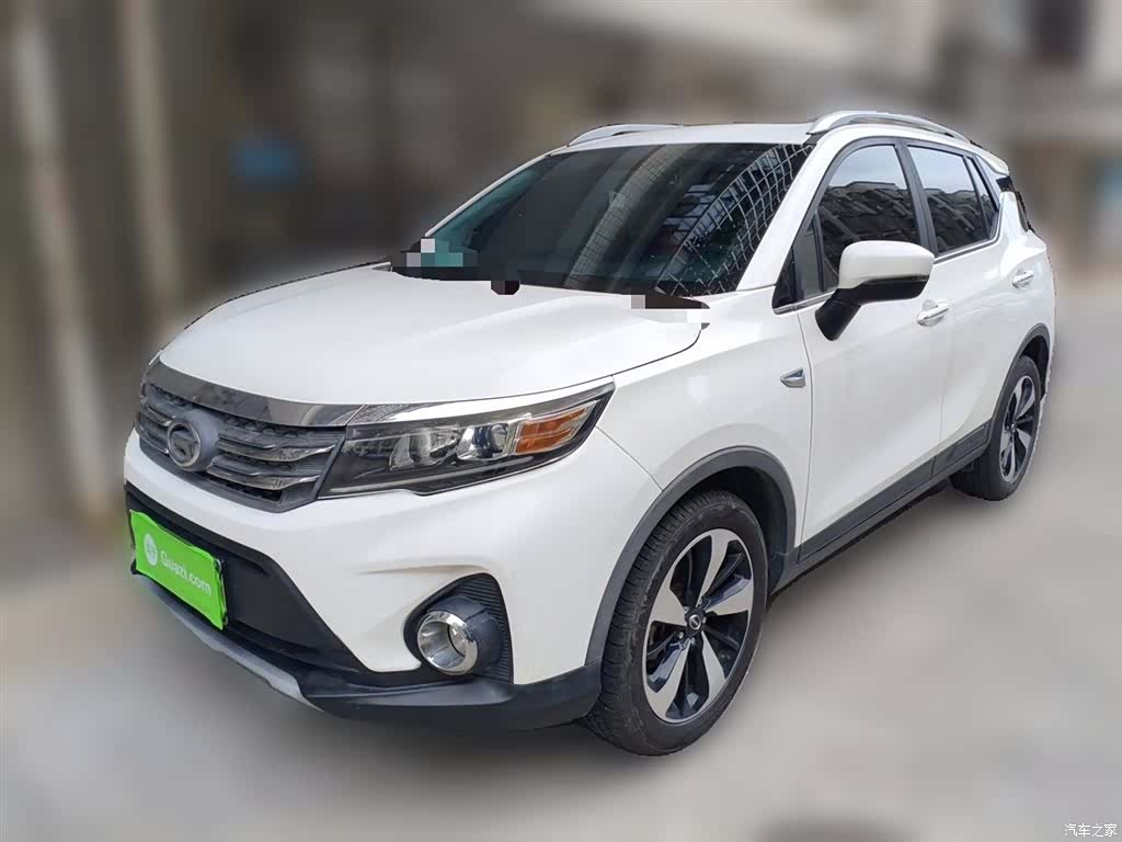 GAC GS3, 2019 2