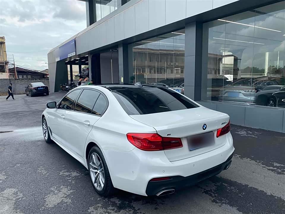 BMW 5 series BMW 5 series
