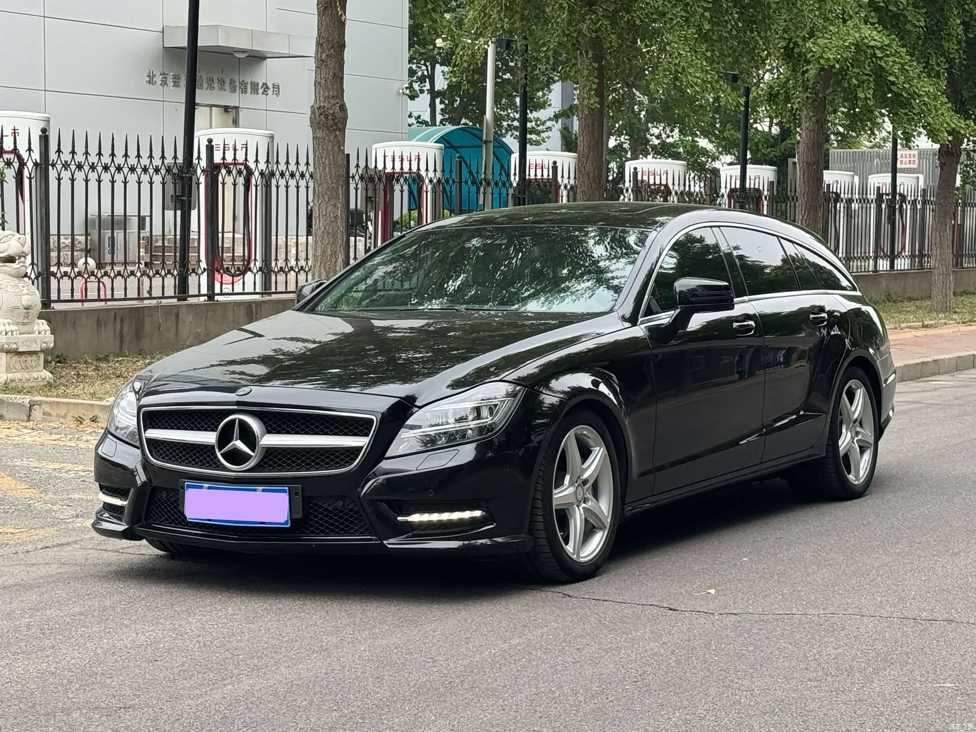 Mercedes-Benz CLS, 2014 3